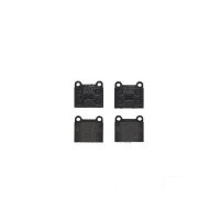 Bremsbelagsatz Scheibenbremse 15 mm BREMBO für u.a....