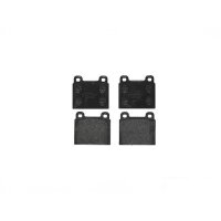 Brake pad set disc brake 19 mm BREMBO for e.g. VW...