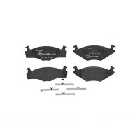 Brake pad set disc brake 20 mm BREMBO suitable for e.g....