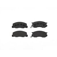 Bremsbelagsatz Scheibenbremse 16 mm BREMBO für...