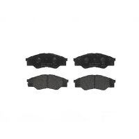 Brake pad set disc brake 16 mm BREMBO suitable for TOYOTA...