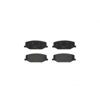 Brake pad set disc brake 16 mm BREMBO for SUZUKI SAMURAI...