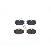 Brake pad set disc brake 18 mm BREMBO suitable for e.g....