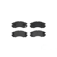 Bremsbelagsatz Scheibenbremse 17 mm BREMBO für u.a....