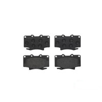 Bremsbelagsatz Scheibenbremse 15 mm BREMBO passend...