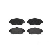 Brake pad set disc brake 17 mm BREMBO suitable for e.g....
