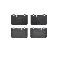 Brake pad set disc brake 17 mm BREMBO suitable for e.g....