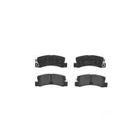 Brake pad set disc brake 16 mm BREMBO suitable for e.g....