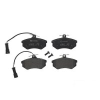 Brake pad set disc brake 20 mm BREMBO suitable for e.g....