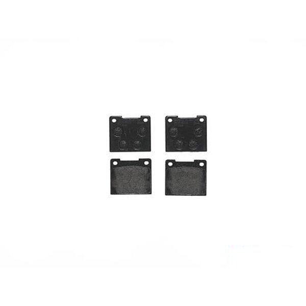 Brake pad set disc brake 14 mm BREMBO for e.g. TRIUMPH SPITFIRE