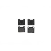 Brake pad set disc brake 14 mm BREMBO for e.g. TRIUMPH...