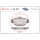 Brake pad set disc brake 18 mm BREMBO suitable for e.g. VOLVO 940