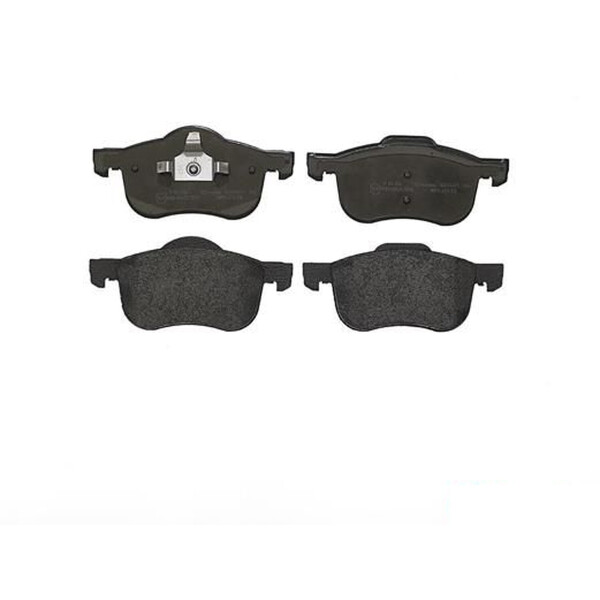 Brake pad set disc brake 19 mm BREMBO suitable for e.g. VOLVO S60