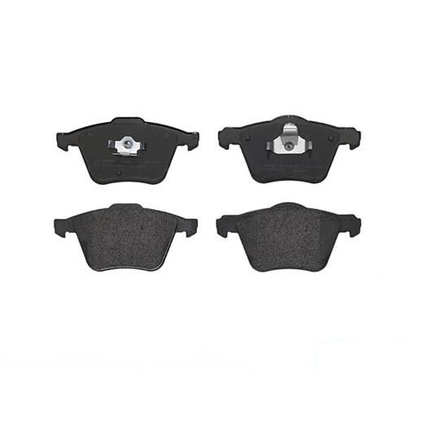Brake pad set disc brake 20 mm BREMBO suitable for e.g. VOLVO XC90