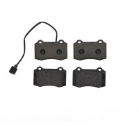 Bremsbelagsatz Scheibenbremse 15 mm BREMBO passend...