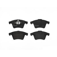 Brake pad set disc brake 18 mm BREMBO for e.g. VW...
