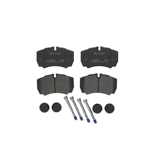 Bremsbelagsatz Scheibenbremse 20 mm BREMBO für u.a. IVECO DAILY