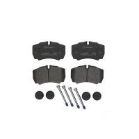 Bremsbelagsatz Scheibenbremse 20 mm BREMBO für u.a....