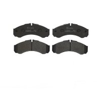 Brake pad set disc brake 20 mm BREMBO for IVECO DAILY and...