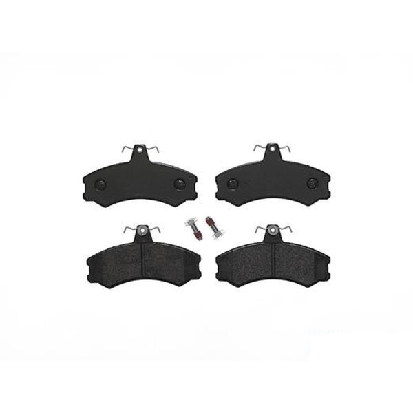 Bremsbelagsatz Scheibenbremse 15 mm BREMBO für u.a. SANTANA PS10