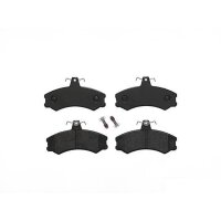 Brake pad set disc brake 15 mm BREMBO suitable for e.g....