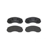 Brake pad set disc brake 16 mm BREMBO suitable for e.g....