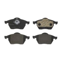 Bremsbelagsatz Scheibenbremse 20 mm BREMBO für u.a....
