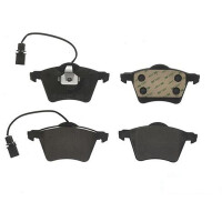 Bremsbelagsatz Scheibenbremse 19 mm BREMBO für u.a....