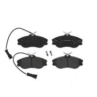 Bremsbelagsatz Scheibenbremse 20 mm BREMBO für u.a....