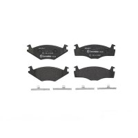Bremsbelagsatz Scheibenbremse 17 mm BREMBO passend...