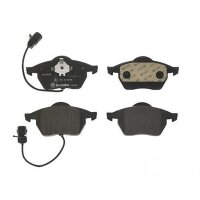 Brake pad set disc brake 20 mm BREMBO suitable for e.g....