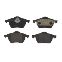 Brake pad set disc brake 20 mm BREMBO suitable for e.g....