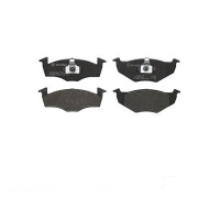 Bremsbelagsatz Scheibenbremse 15 mm BREMBO für u.a....