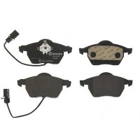 Bremsbelagsatz Scheibenbremse 20 mm BREMBO passend...