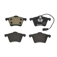 Bremsbelagsatz Scheibenbremse 20 mm BREMBO für u.a....