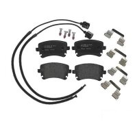 Bremsbelagsatz Scheibenbremse 18 mm BREMBO für u.a....