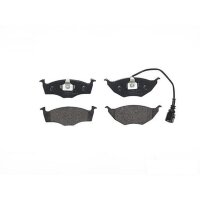 Bremsbelagsatz Scheibenbremse 15 mm BREMBO passend...