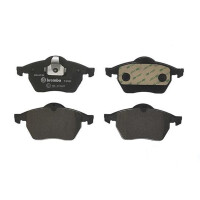 Brake pad set disc brake 20 mm BREMBO suitable for e.g....