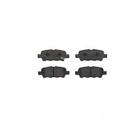 Brake pad set disc brake 14 mm BREMBO suitable for e.g....