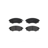 Bremsbelagsatz Scheibenbremse 17 mm BREMBO für u.a....