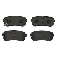 Bremsbelagsatz Scheibenbremse 16 mm BREMBO für u.a....