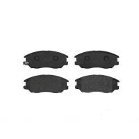 Bremsbelagsatz Scheibenbremse 17 mm BREMBO für u.a....