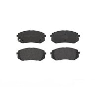 Brake pad set disc brake 17 mm BREMBO suitable for e.g....