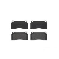 Brake pad set disc brake 18 mm BREMBO suitable for e.g....