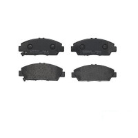 Brake pad set disc brake 19 mm BREMBO suitable for e.g....
