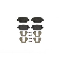 Bremsbelagsatz Scheibenbremse 16 mm BREMBO für u.a....