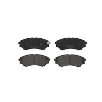 Brake pad set disc brake 17 mm BREMBO for FORD RANGER and...