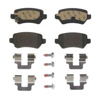Brake pad set disc brake 15 mm BREMBO suitable for e.g....