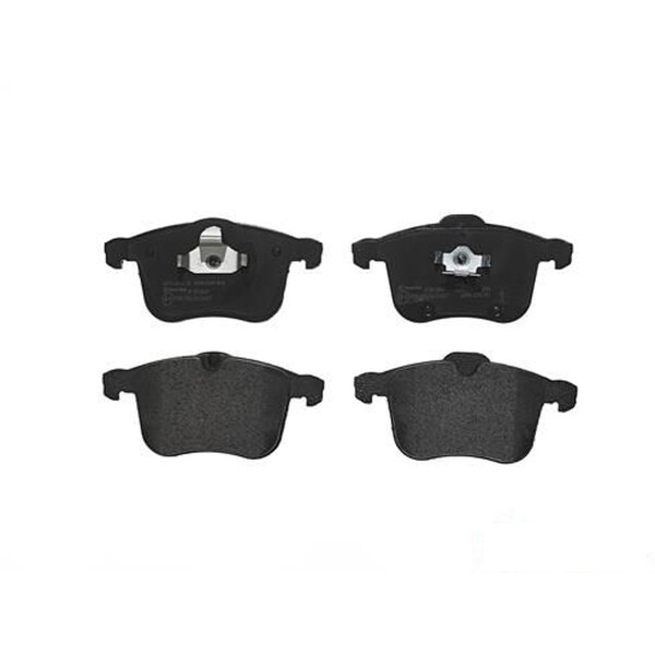 Brake pad set disc brake 21 mm BREMBO suitable for e.g. SAAB 9-3