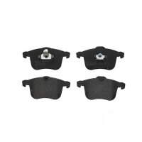 Brake pad set disc brake 21 mm BREMBO suitable for e.g....